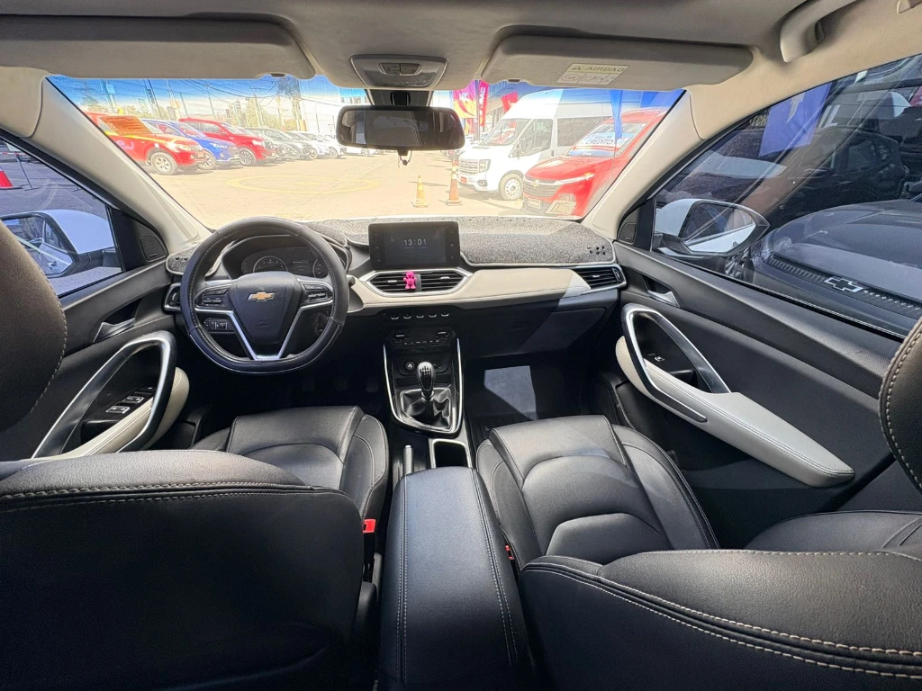 Chevrolet Captiva 1.5t Lt Fwd Mt 5p año 2020