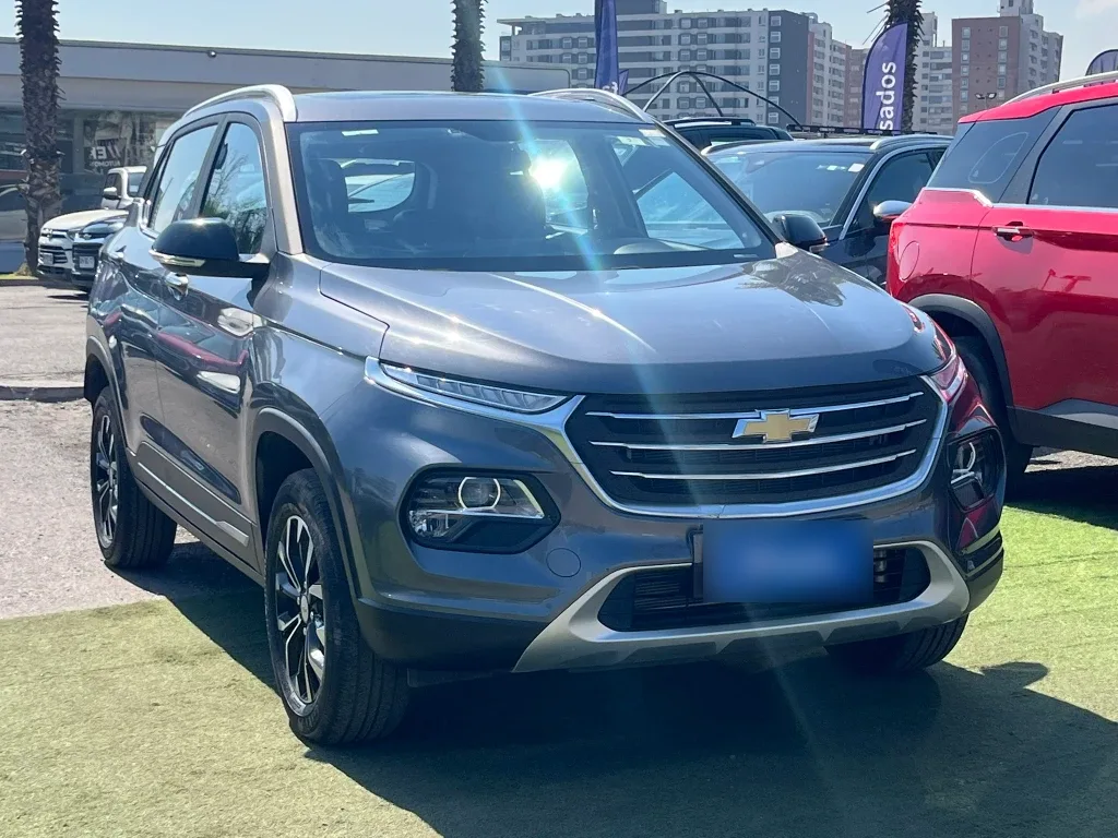 Chevrolet Groove 1.5 Premier Mt año 2024