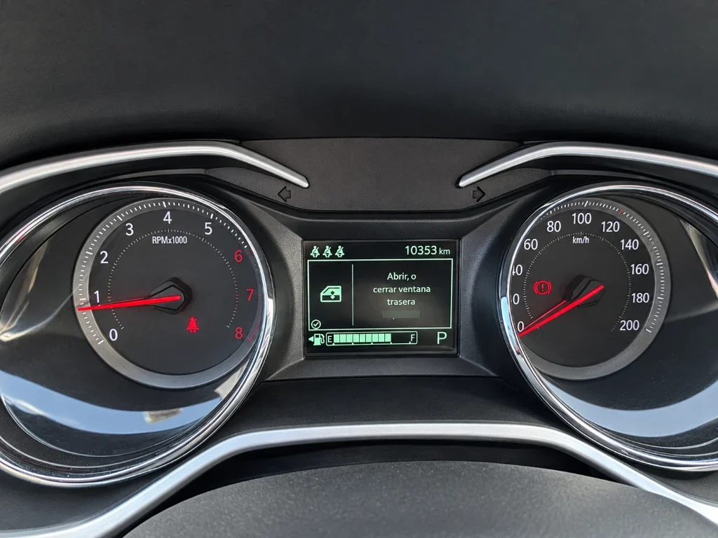 Chevrolet Onix 1.0t Premier S 4x2 Sdn At 4p año 2025