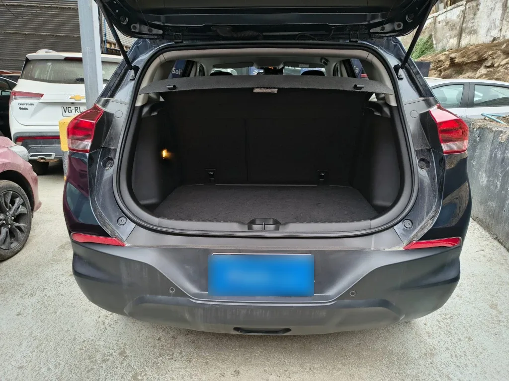 Chevrolet Tracker 1.2t Ltz At año 2024