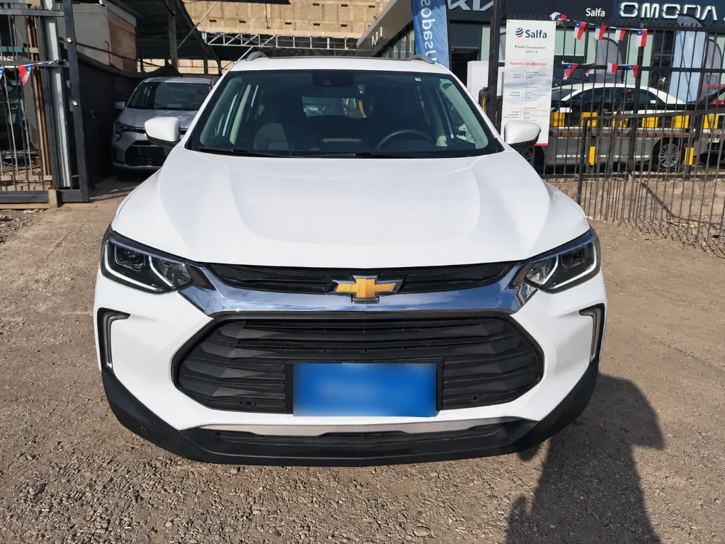 Chevrolet Tracker 1.2t Premier At S (c) año 2025