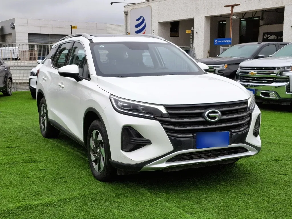 Gac Motor Gs4 Power 1.5t At Gb año 2025