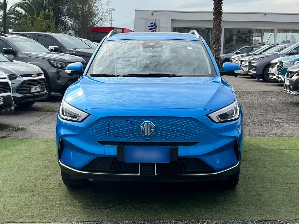 MG Zs Electrico Ev Dlx 4x2 At 5p año 2024