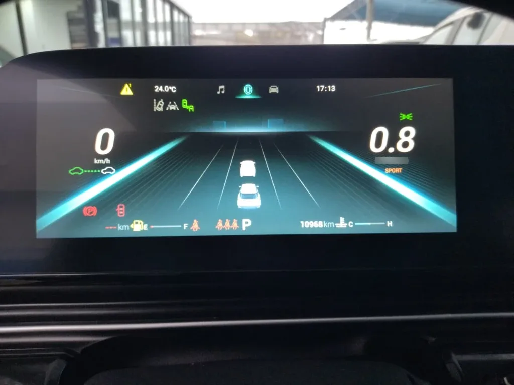 Omoda C5 1.6t Prestige 4x2 Dct At 5p año 2026