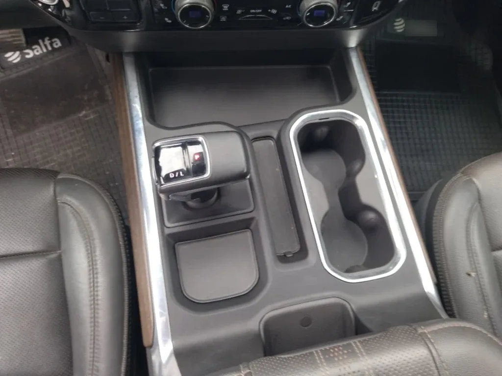 Chevrolet Silverado 3.0 High Country 4x4 At 4p año 2023