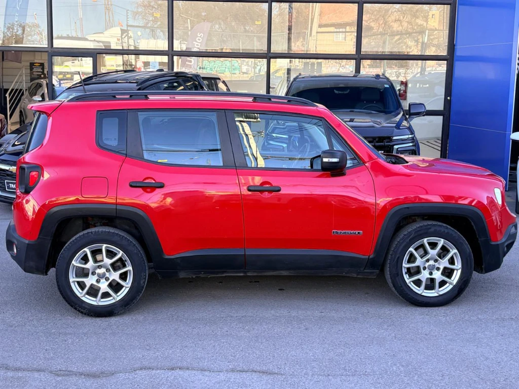 Jeep Renegade 1.8 Sport Lx Mt año 2019