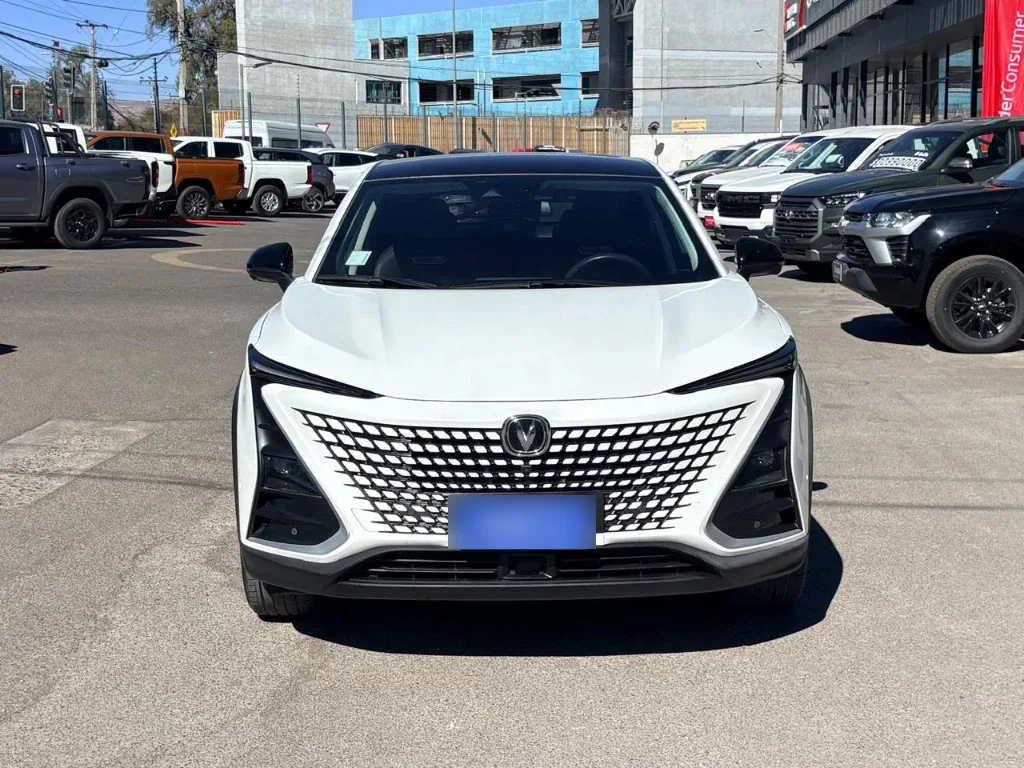 Changan Uni-T T Turbo 1.5 Aut año 2023