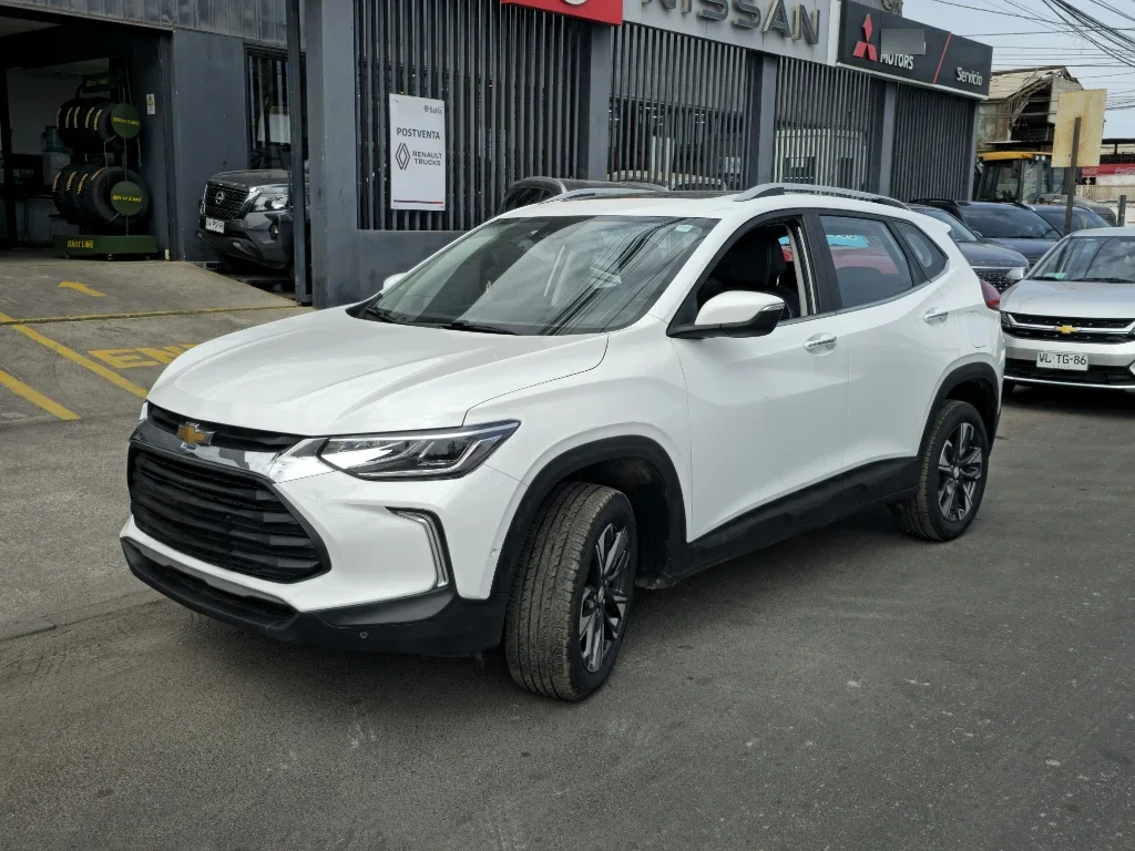 Chevrolet Tracker 1.2t Premier At S año 2025