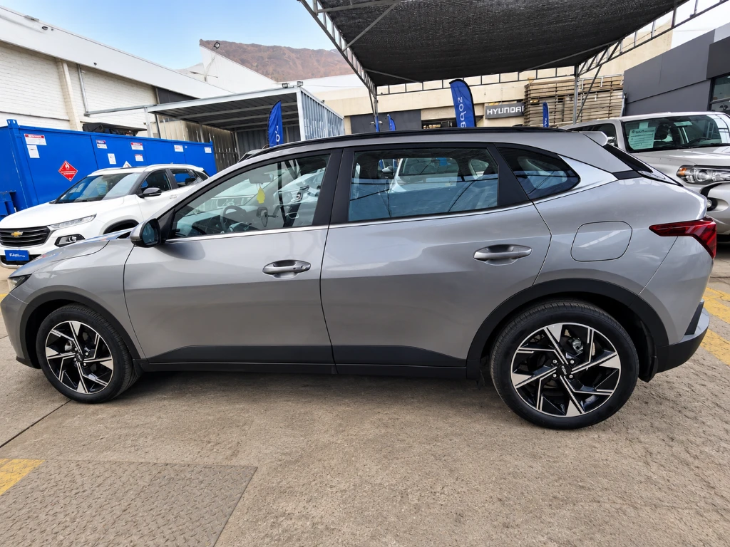 Kia K3 Cross Ex 16l 6mt Full año 2025