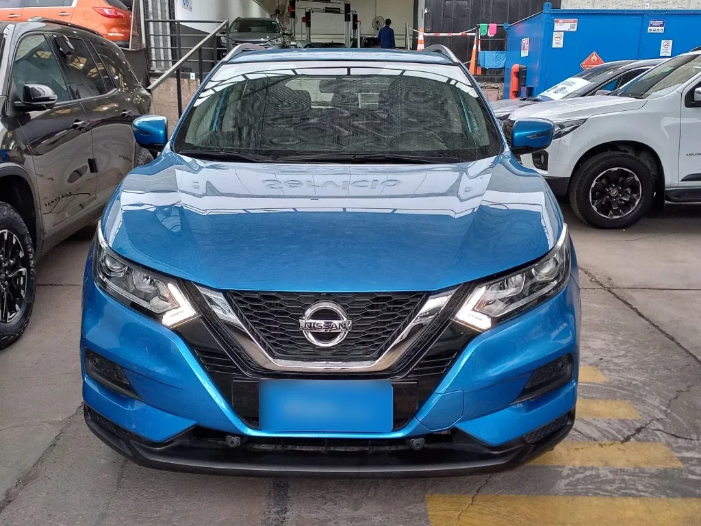 Nissan Qashqai 2.0 Sense Multimedia 4x2 Mt 5p año 2021