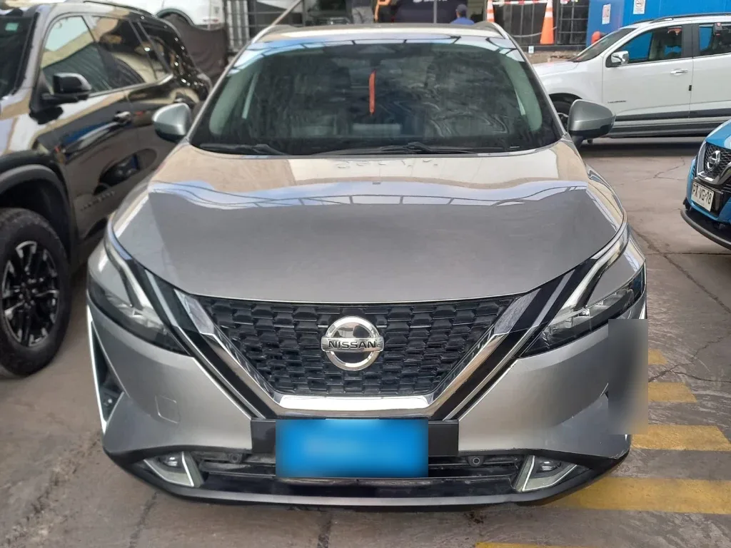 Nissan Qashqai 1.3t Advance 2wd Cvt At 5p año 2023