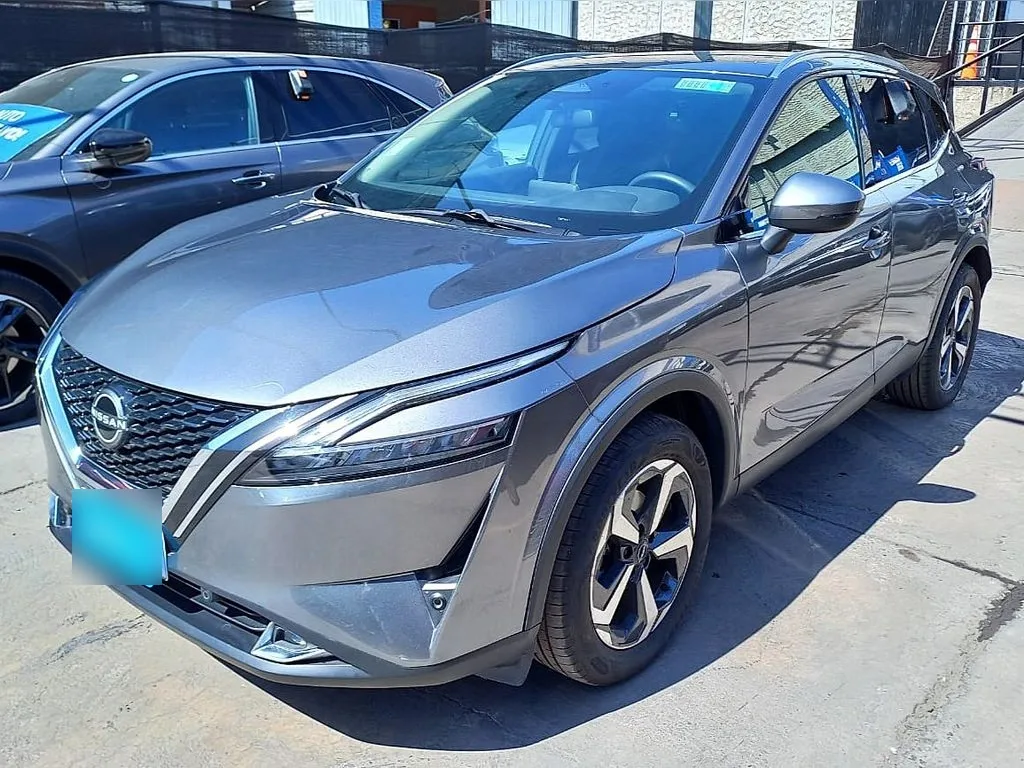 Nissan Qashqai 1.3t Advance 2wd Cvt At 5p año 2025