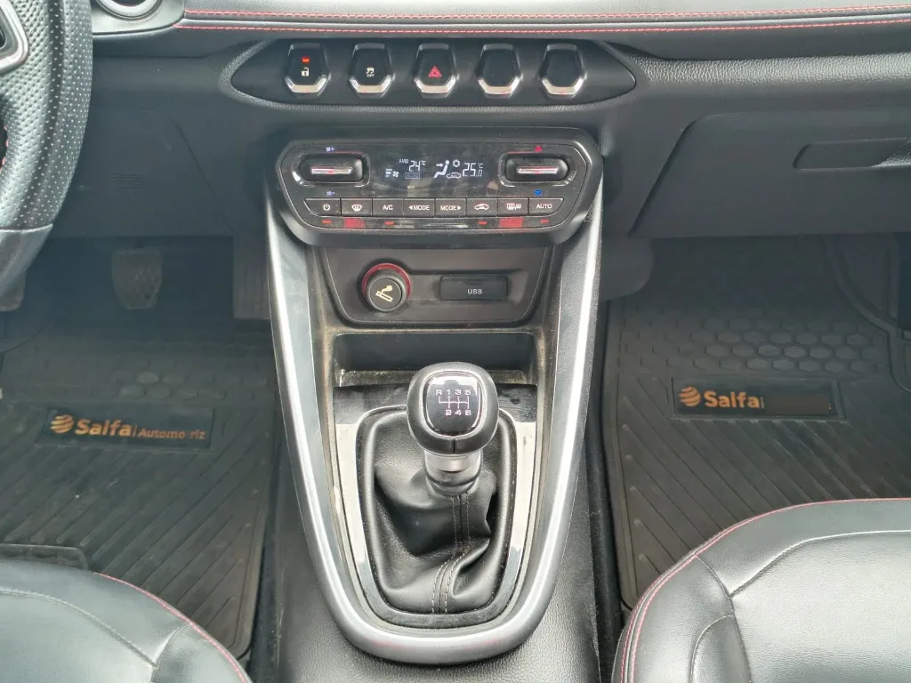 Chevrolet Groove 1.5 Premier 4x2 Mt 5p año 2021