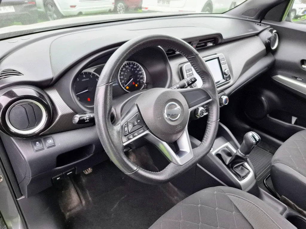 Nissan Kicks 1.6 Sense 4x2 Mt 5p año 2021