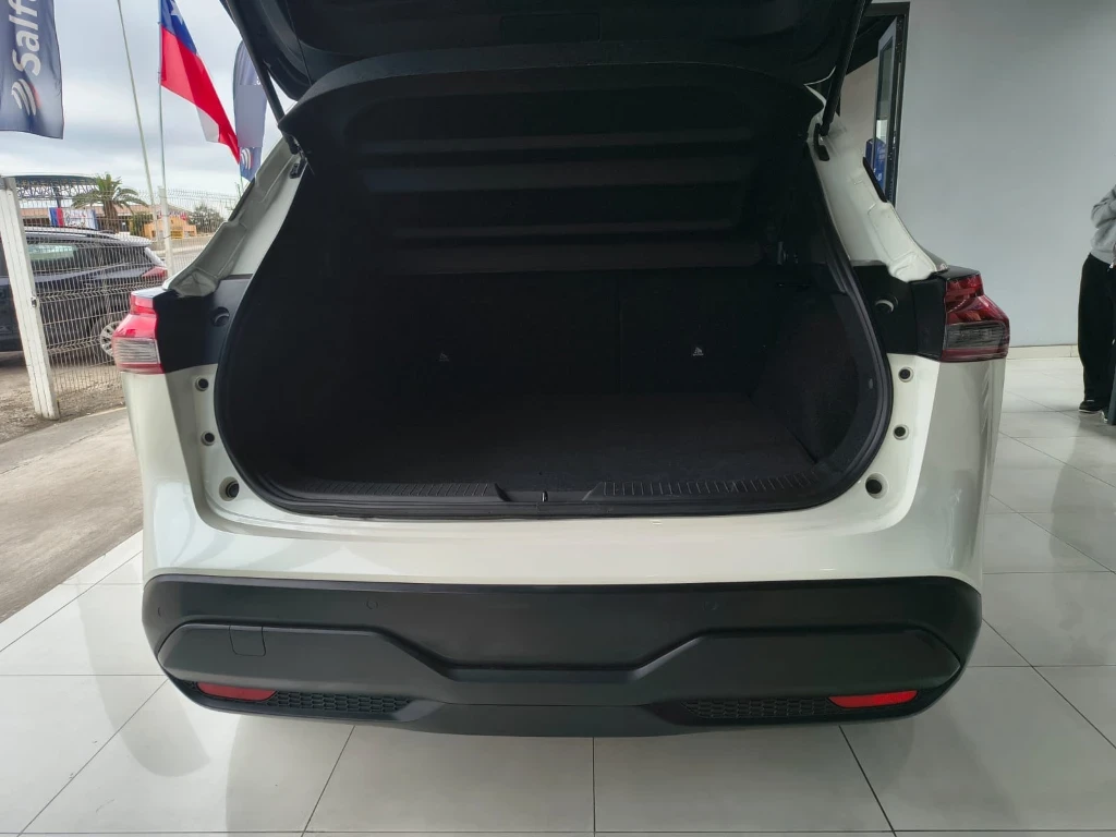 Nissan Qashqai 1.3 T Advance At año 2023