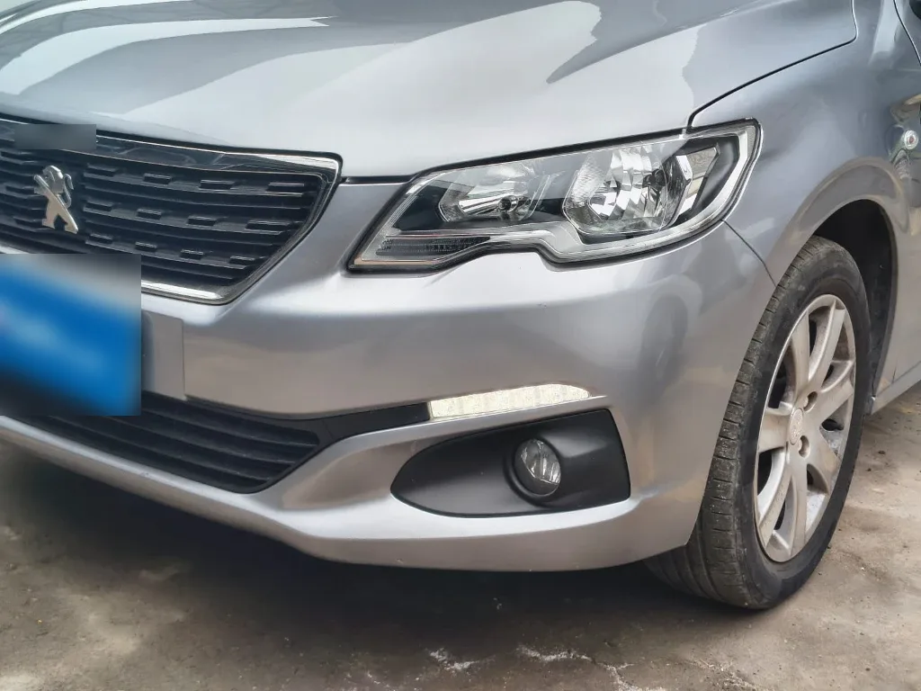 Peugeot 301 1.6 Allure Hdi 92 Mt Diesel año 2022