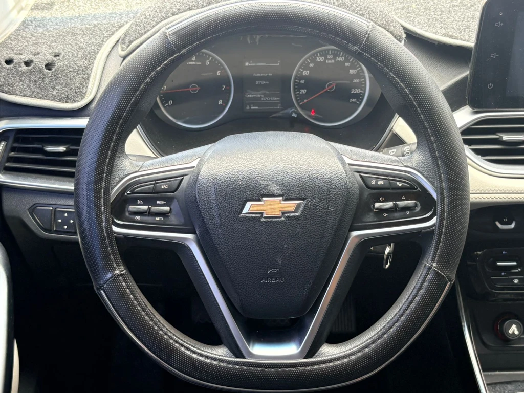 Chevrolet Captiva 1.5t Lt Fwd Mt 5p año 2020