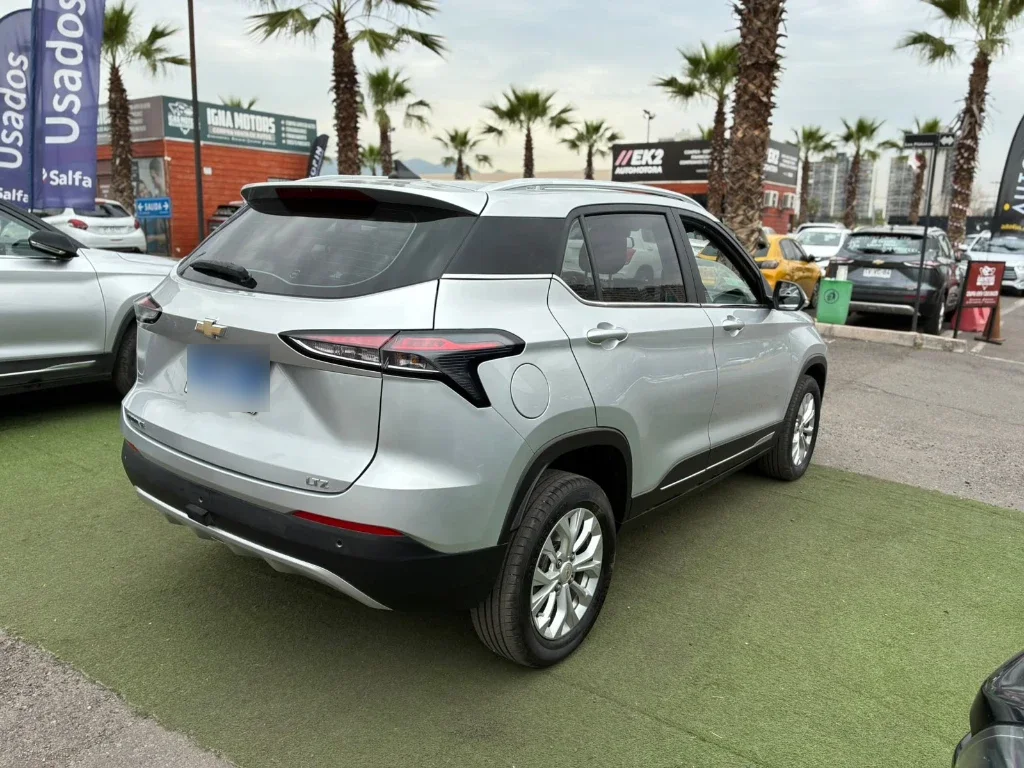 Chevrolet Groove 1.5 Ltz Mt año 2023