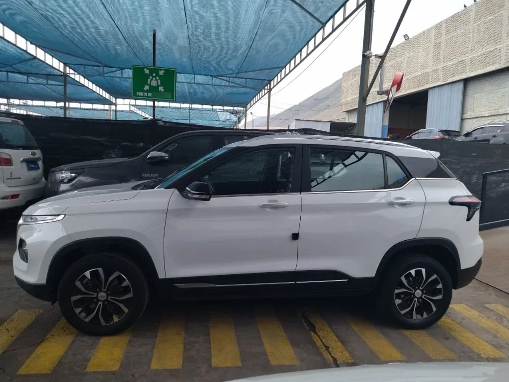 Chevrolet Groove 1.5 Premier Mt año 2023