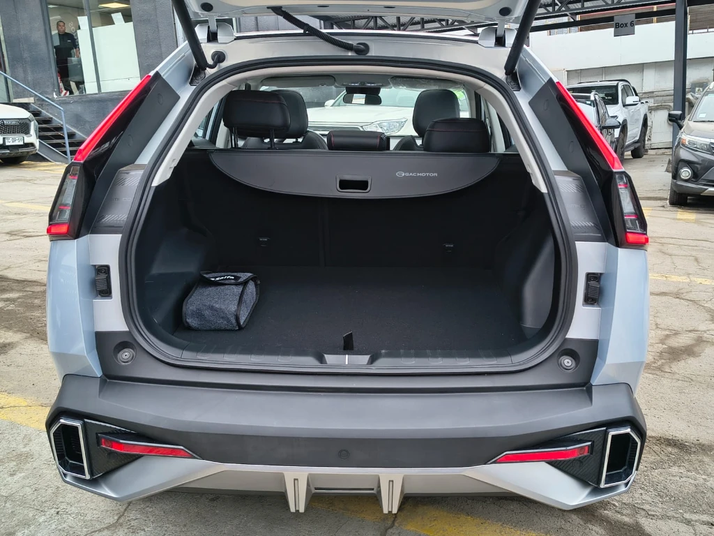 Gac Motor Emkoo Hev 2.0 Aut año 2025