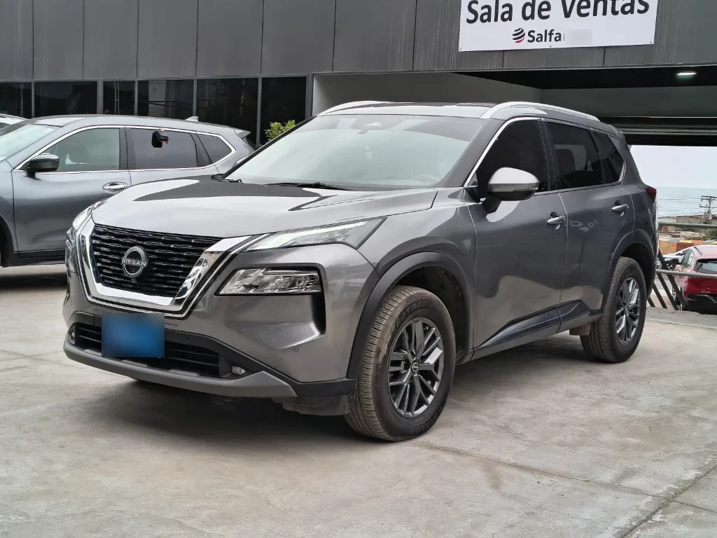 Nissan X-Trail 2.5 Sense 4x2 3row Cvt At 5p año 2024