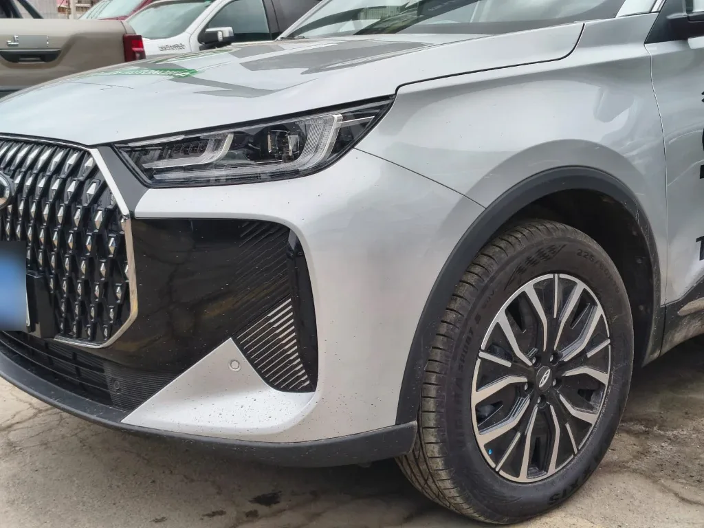 Chery Tiggo 7 15t Dht Phev New año 2026
