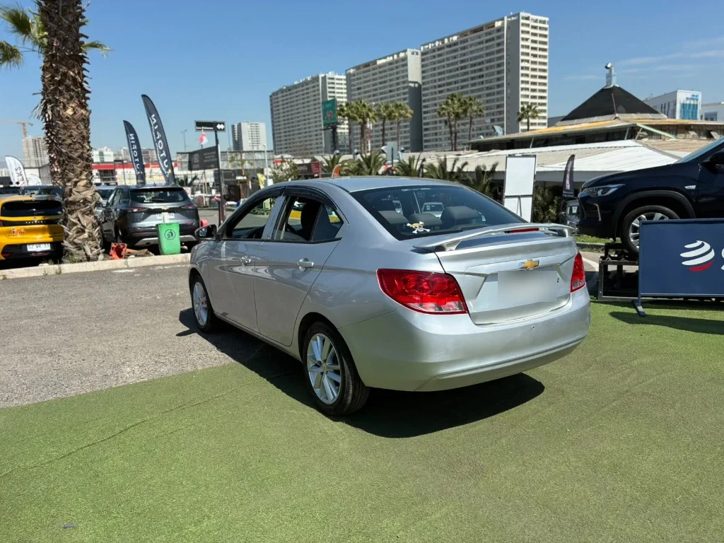Chevrolet Sail 1.5 Mt año 2020