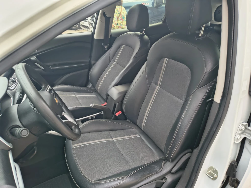 Chevrolet Tracker 1.2t Ltz Fwd Mt 5p año 2021