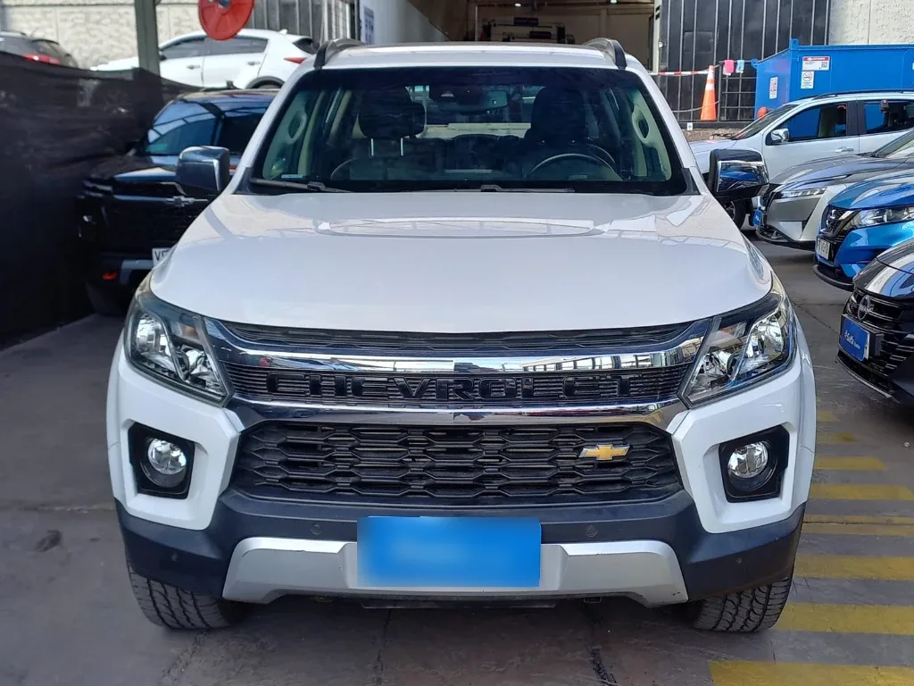 Chevrolet Trailblazer 2.8 Ctdi Premier 4x4 At 5p año 2022