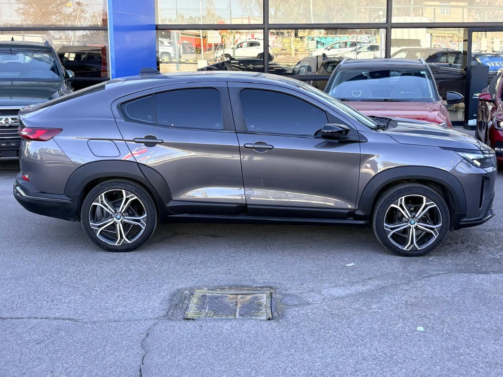 Fiat Fastback 1.0 Impetus At año 2025