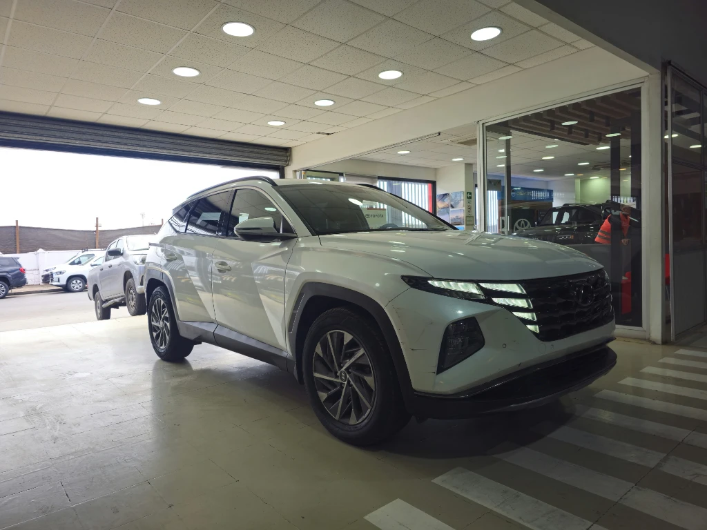 Hyundai Tucson Nx4 Crdi 2.0 Aut año 2022