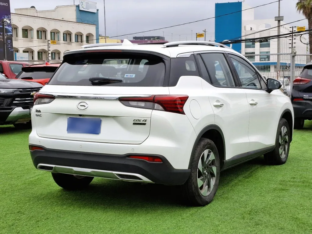 Gac Motor Gs4 Power 1.5t At Gb año 2025