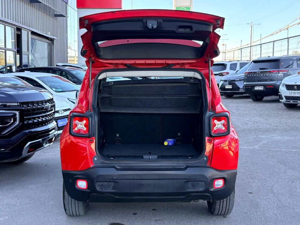 Jeep Renegade 1.8 Sport Lx Mt año 2019