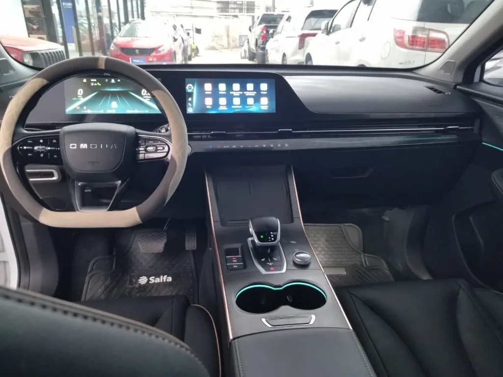 Omoda C5 1.6t Prestige 4x2 Dct At 5p año 2026