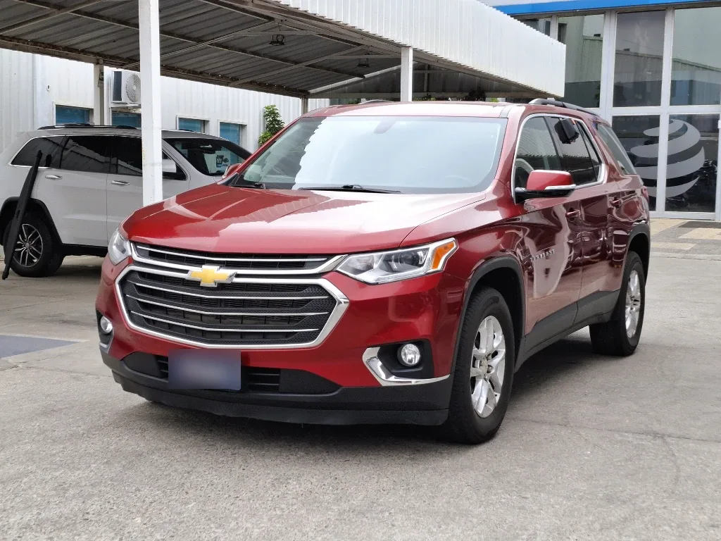 Chevrolet Traverse Lt 3.6 Aut año 2020