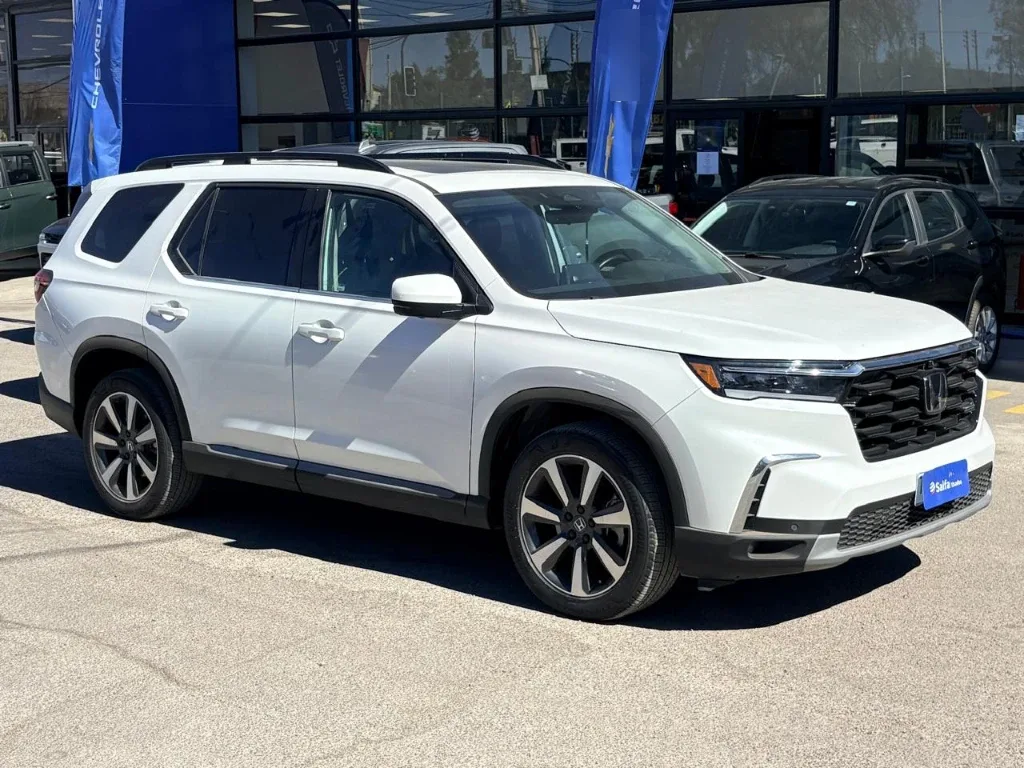 Honda Pilot 3.5 Elite 4x4 At 5p año 2023
