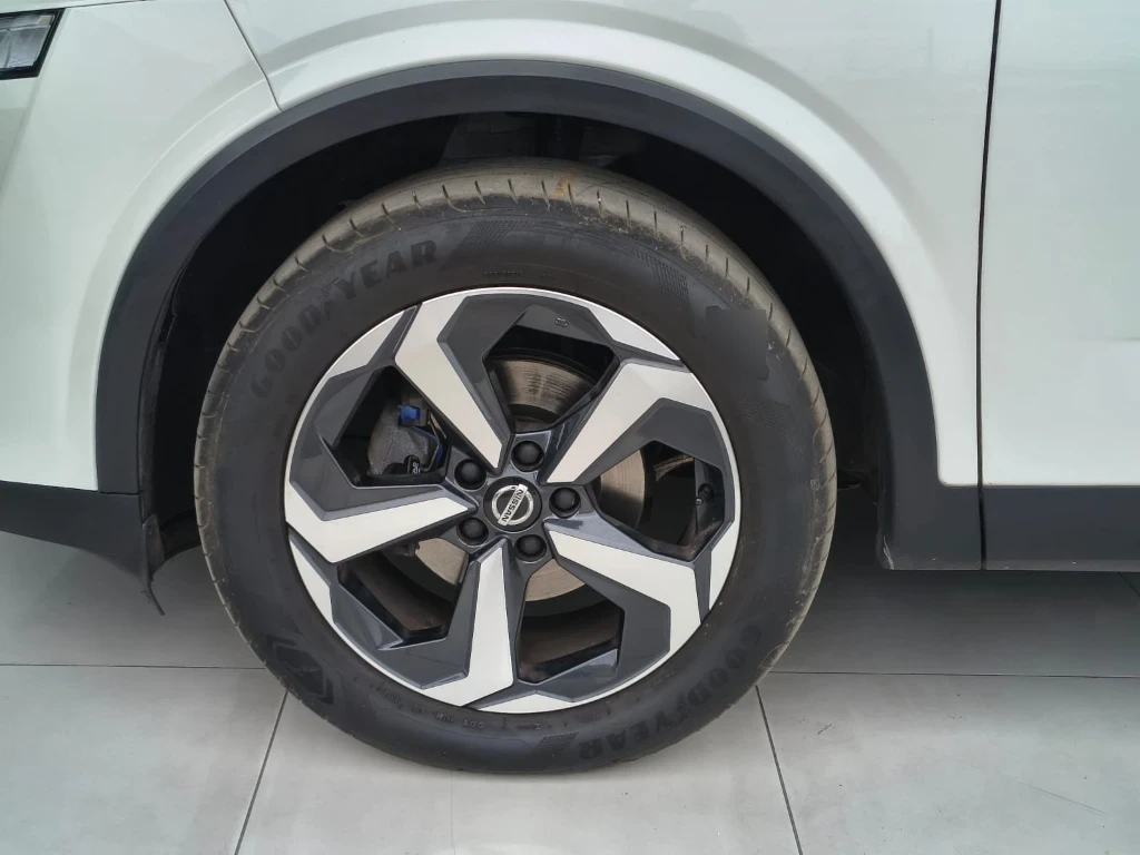 Nissan Qashqai 1.3 T Advance At año 2023