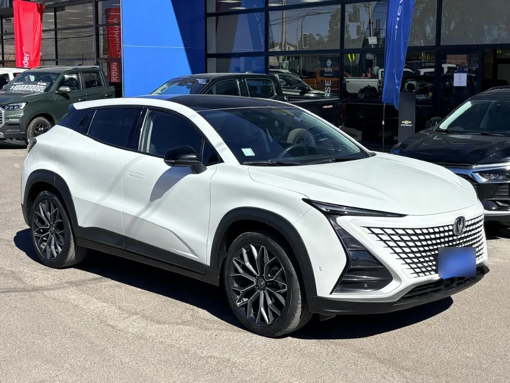 Changan Uni-T T Turbo 1.5 Aut año 2023