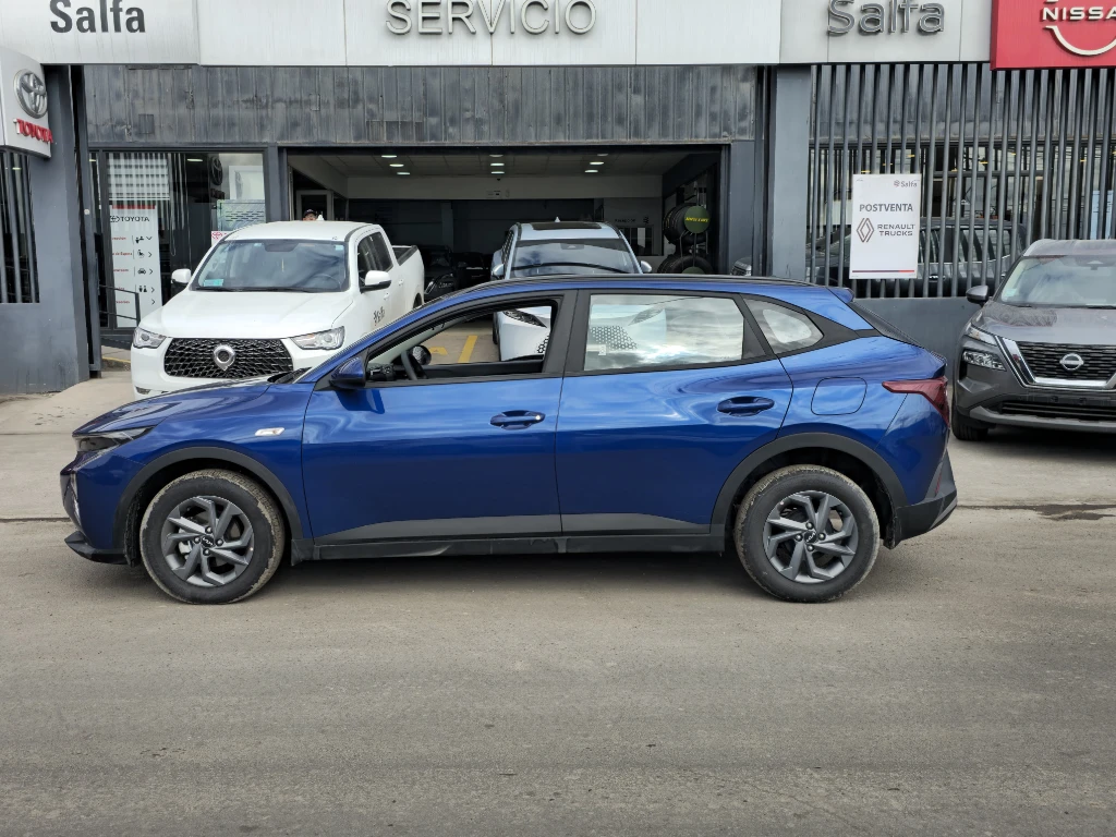 Kia K3 1.4 Lx 4x2 At 5p año 2026