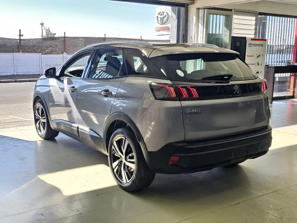 Peugeot 3008 1.5 Active Bluehdi 130 Mt Diesel año 2022