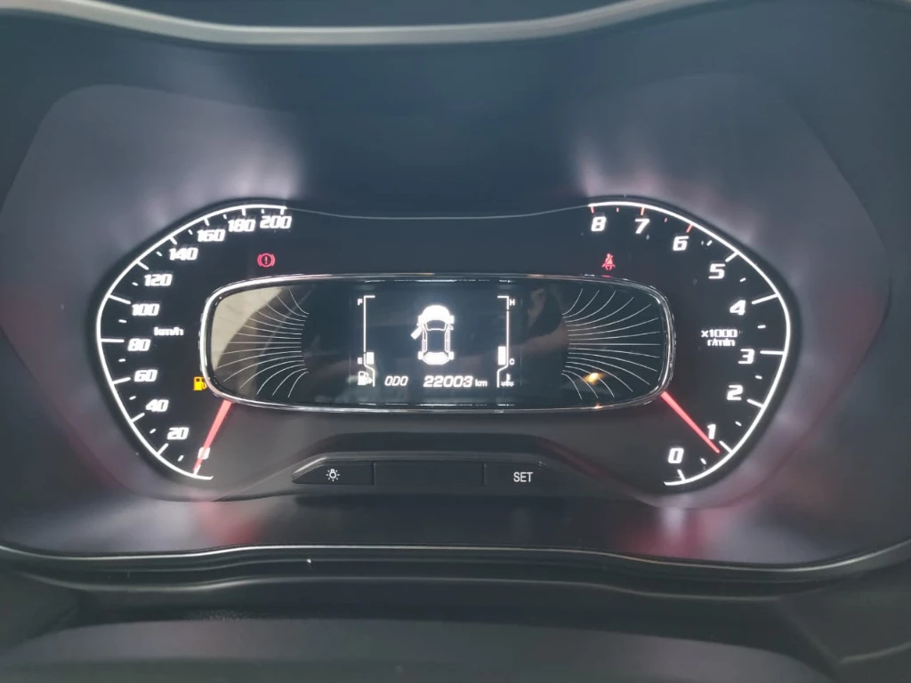 Chevrolet Groove 1.5 Premier Mt año 2023