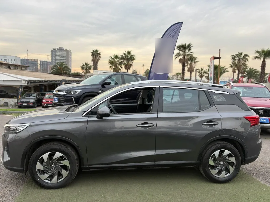 Gac Motor Gs4 Gs4 Power 1.5t At Gb año 2025