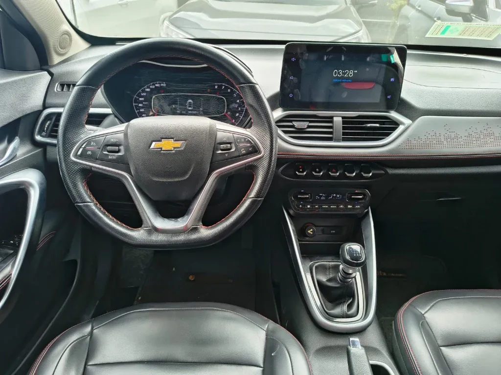 Chevrolet Groove 1.5 Premier 4x2 Mt 5p año 2021