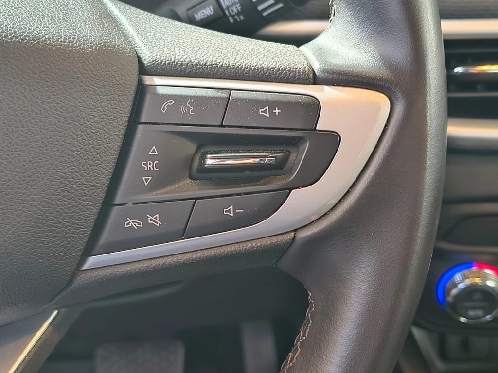 Chevrolet Tracker 1.2t Premier At S año 2025