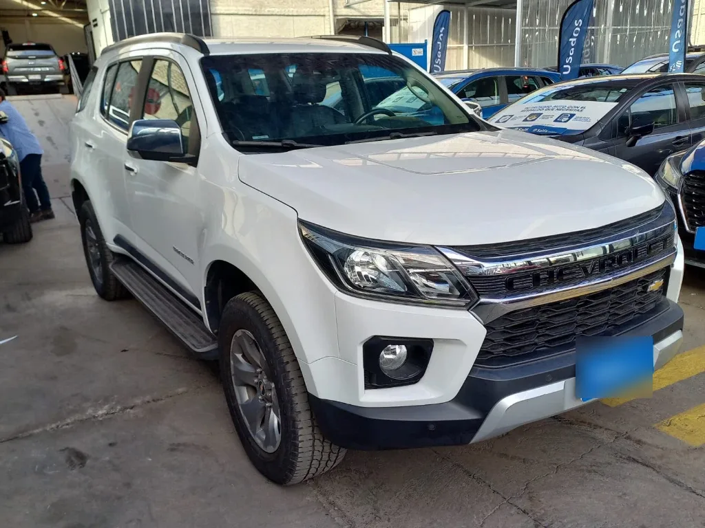 Chevrolet Trailblazer 2.8 Ctdi Premier 4x4 At 5p año 2022