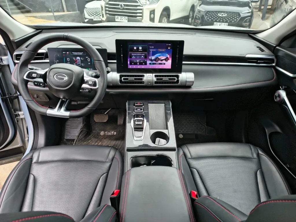 Gac Motor Emkoo Hev 2.0 Aut año 2025