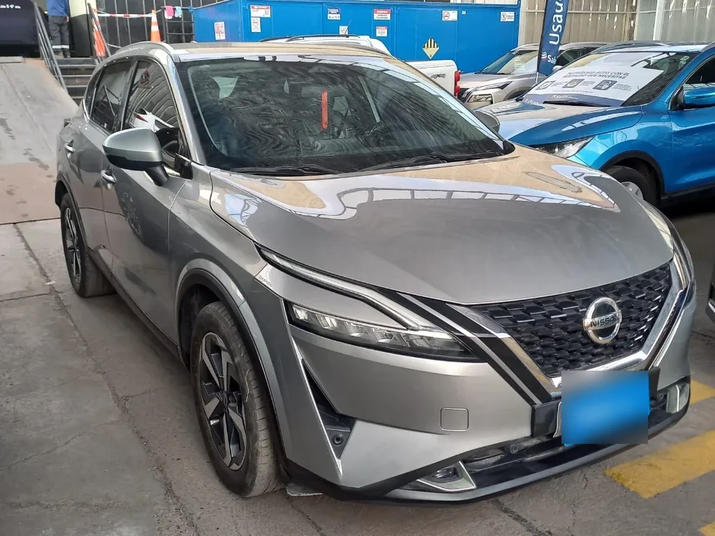 Nissan Qashqai 1.3t Advance 2wd Cvt At 5p año 2023
