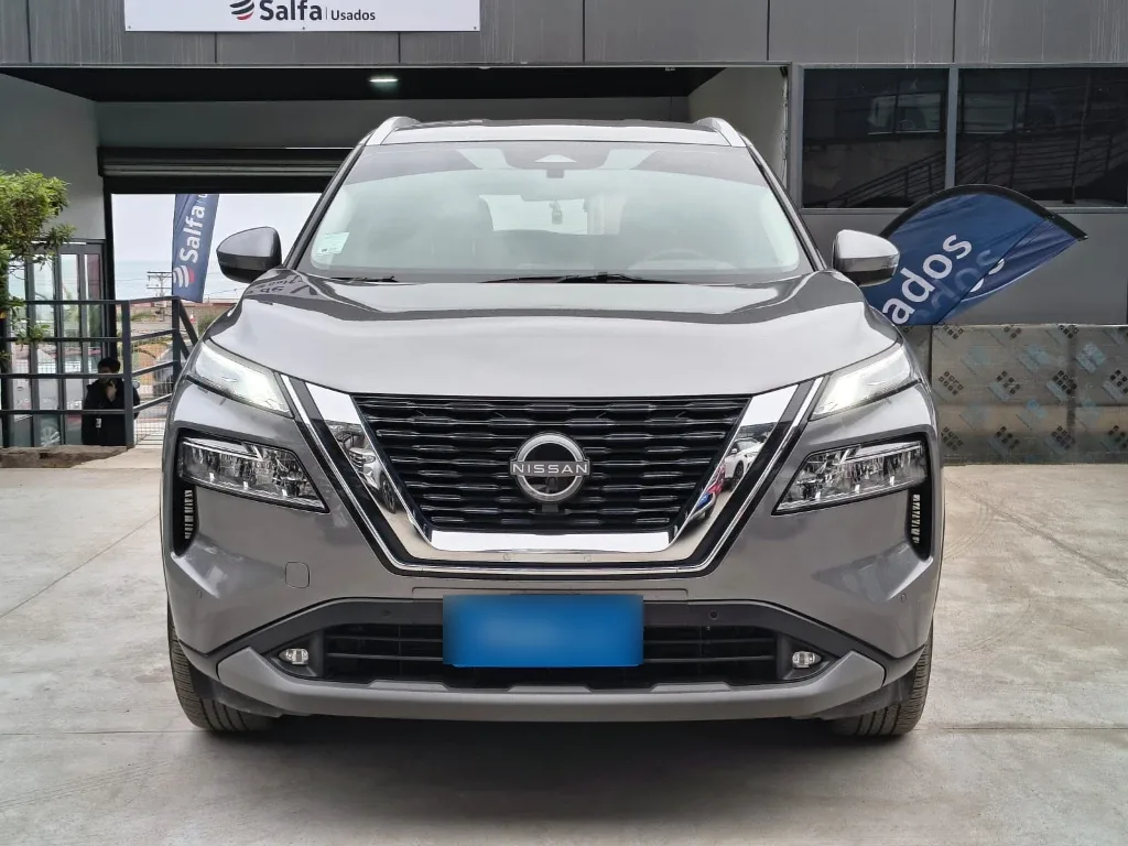 Nissan X-Trail 2.5 Sense 4x2 3row Cvt At 5p año 2024