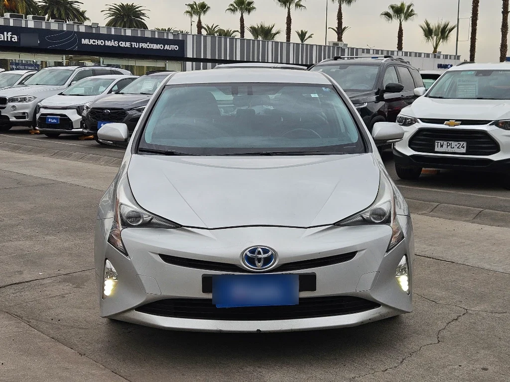 Toyota Prius 1.8 Cvt At 5p año 2018