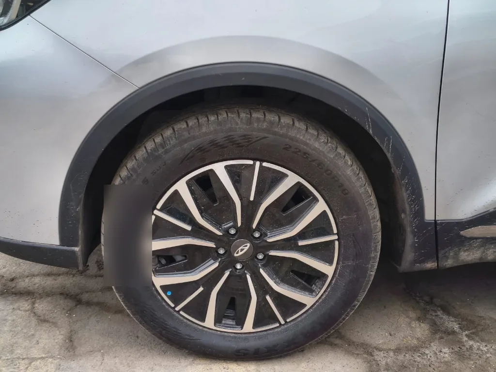 Chery Tiggo 7 15t Dht Phev New año 2026
